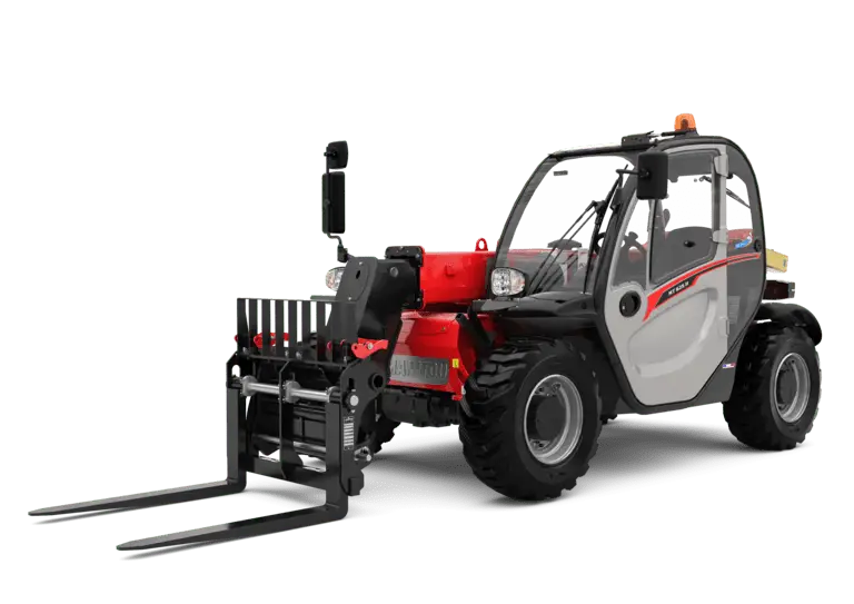 Telehandler hire vehicle available at Forklift Co – part of our certified forklift hire fleet in Brisbane and Gold Coast